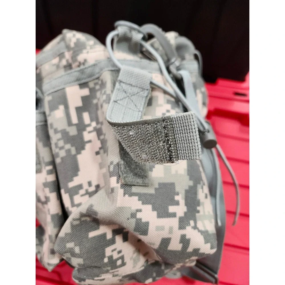 Condor 136-007 Tactical Response Bag ACU Digital Camo Range Bugout Med